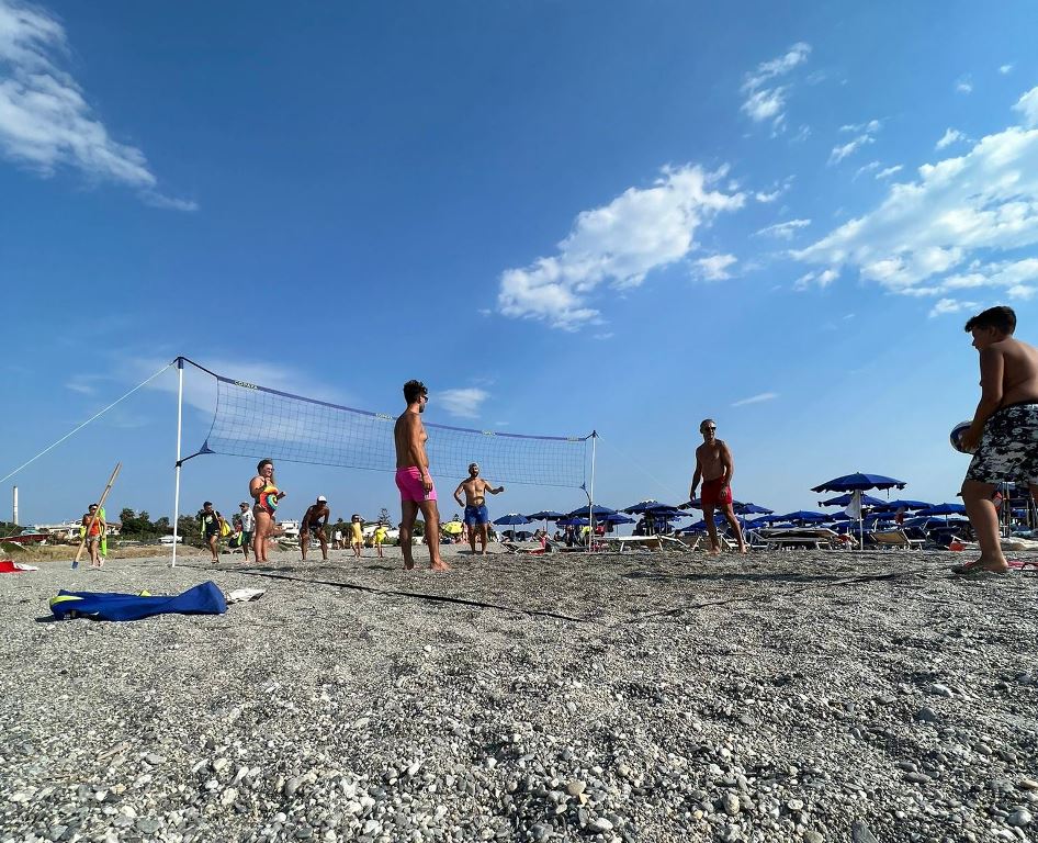 beach volley mundialito