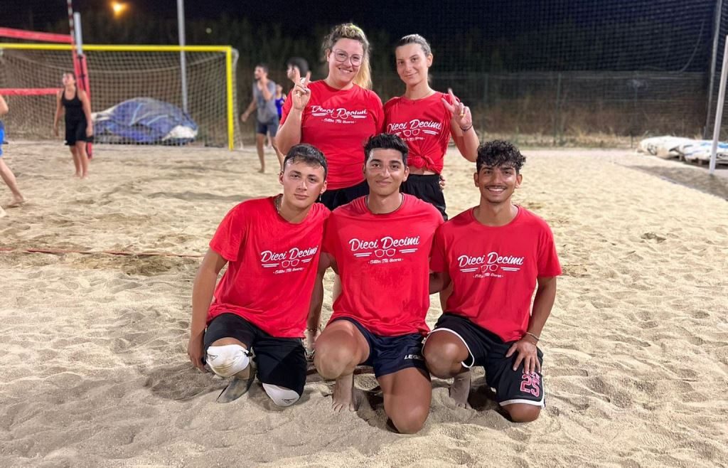 beach volley mundialito