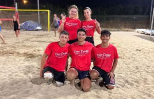 beach volley mundialito
