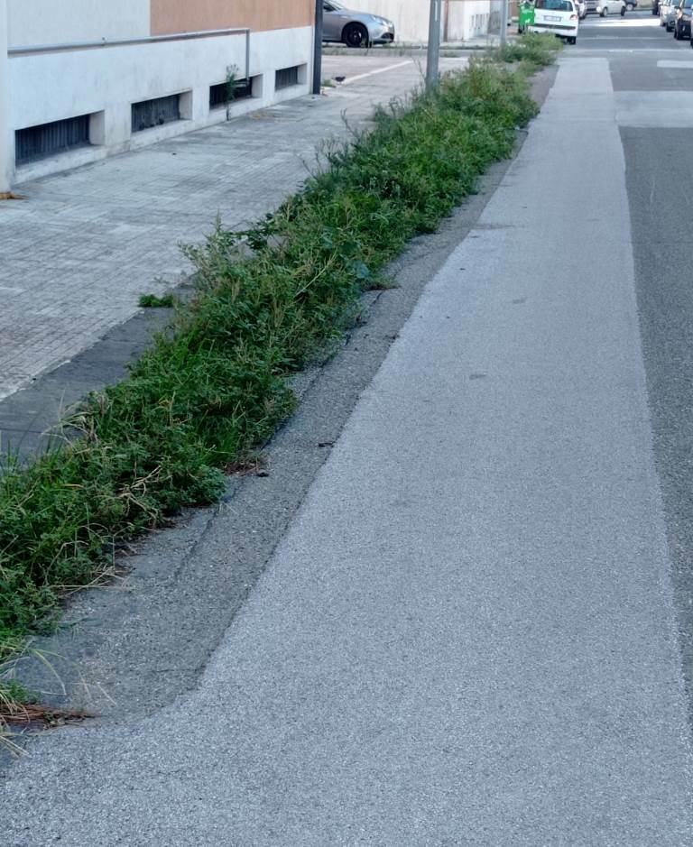 cacciotto strade sporche