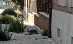 cacciotto strade sporche