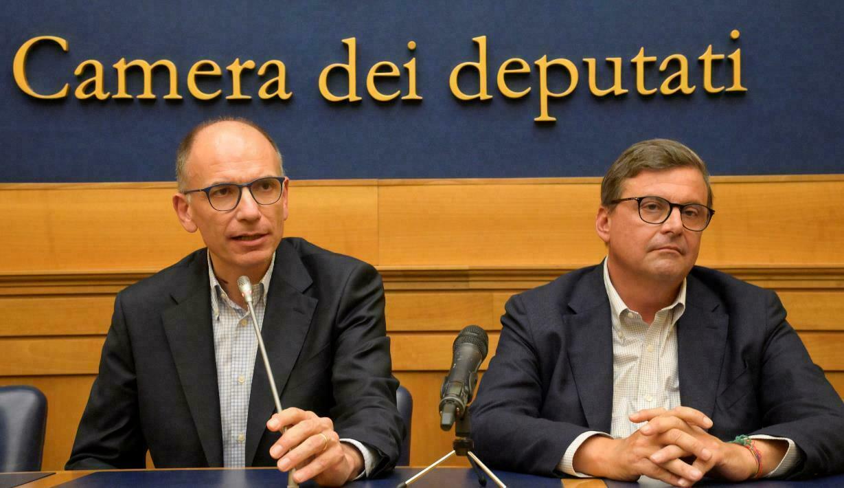 calenda letta