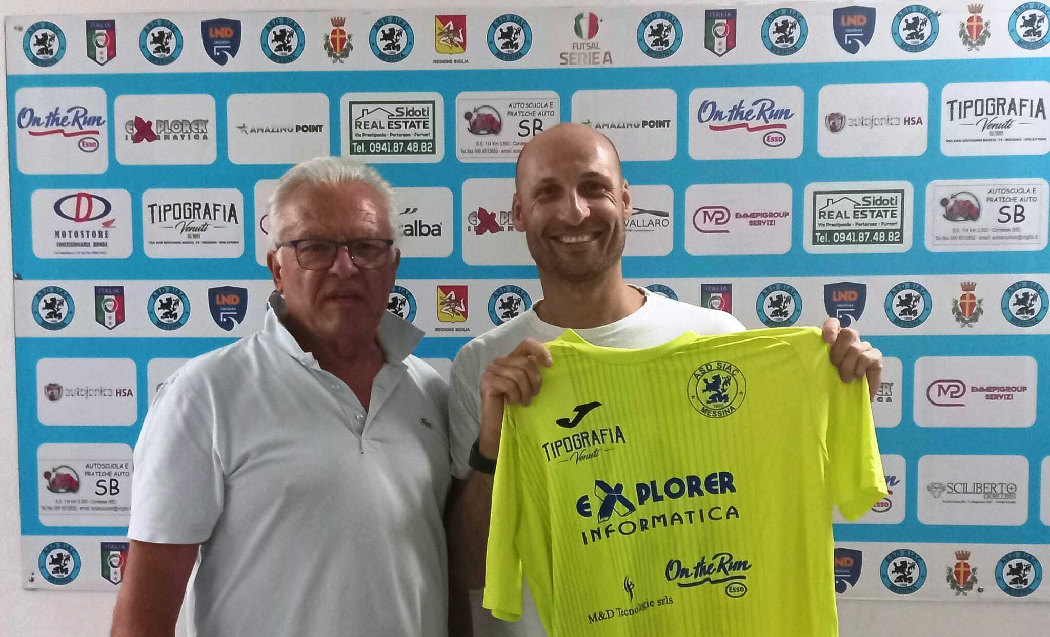 carmelo intelisano siac messina