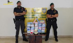 cocaina lamezia terme