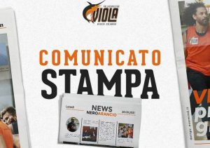 comunicato stampa pallacanestro viola