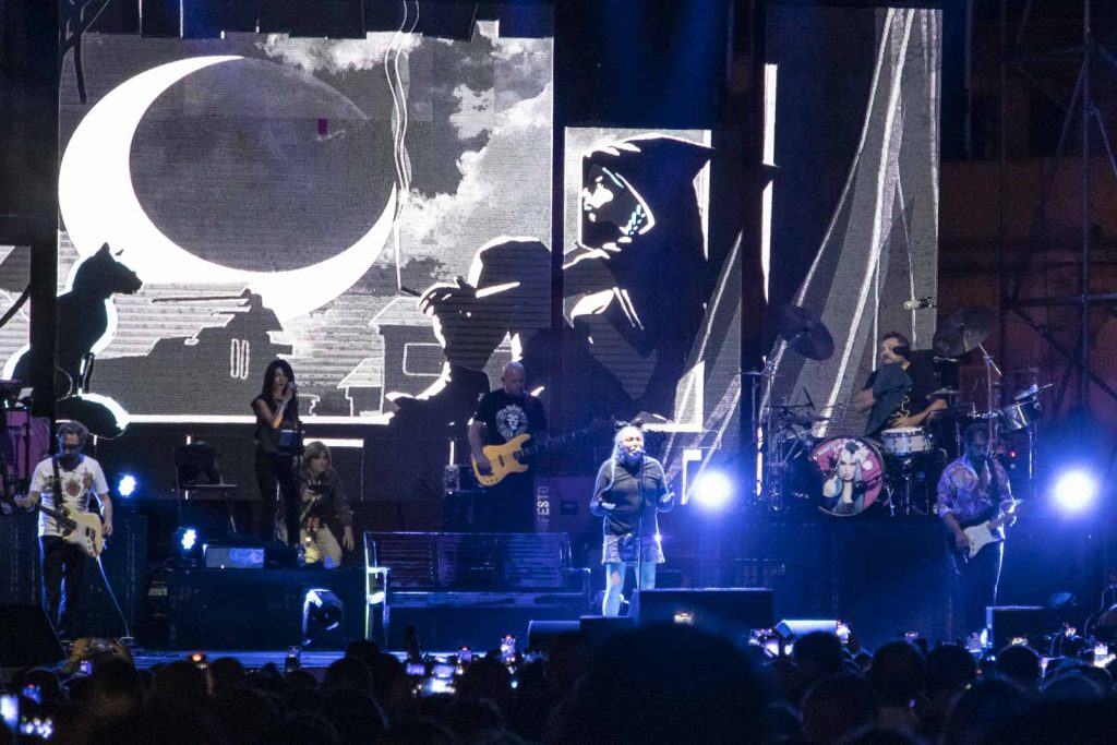 concerto loredana bertè