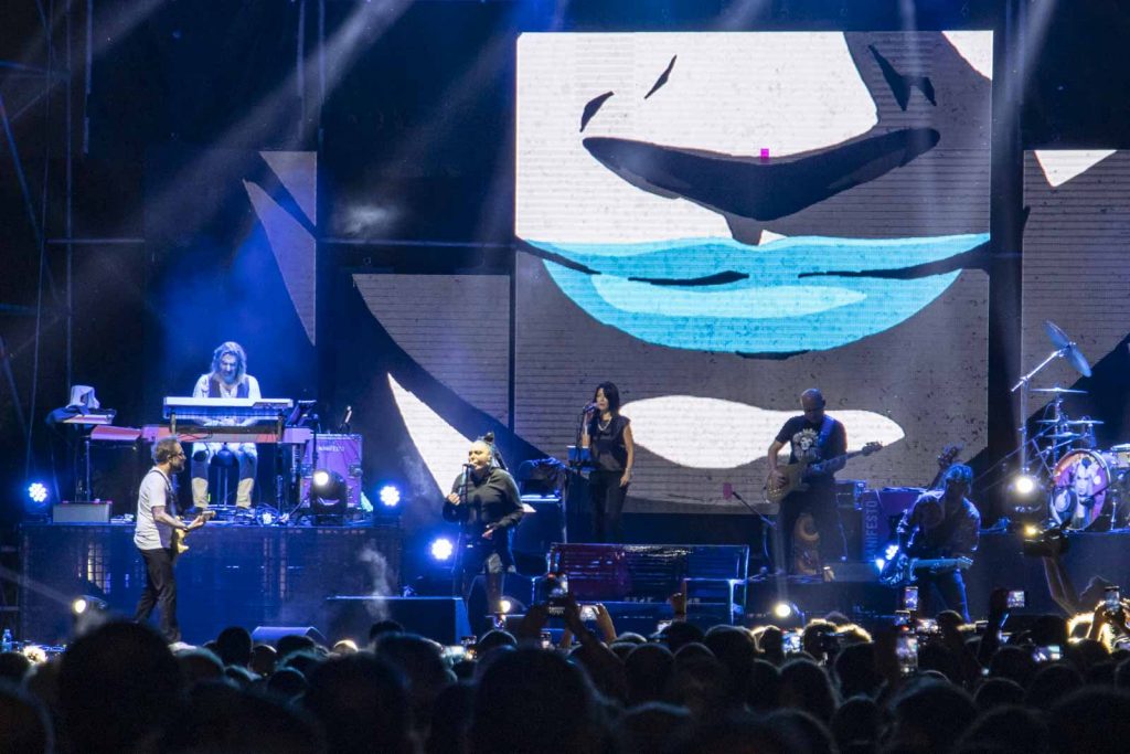 concerto loredana bertè