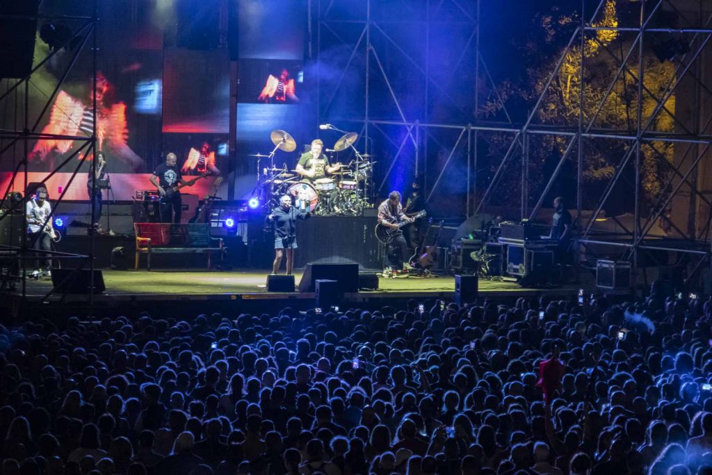 concerto loredana bertè
