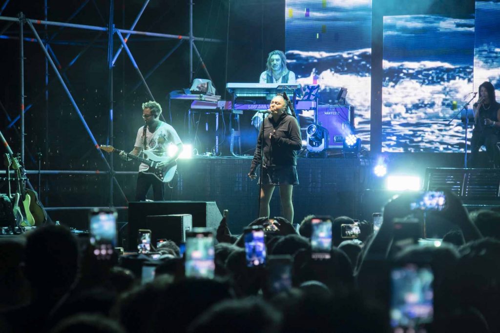 concerto loredana bertè