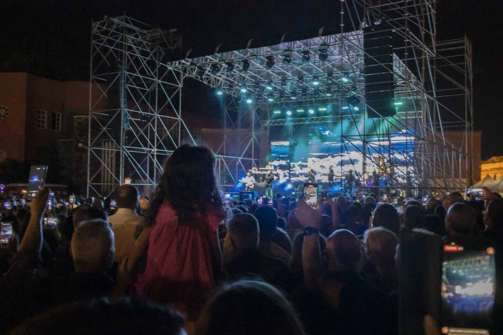 concerto loredana bertè