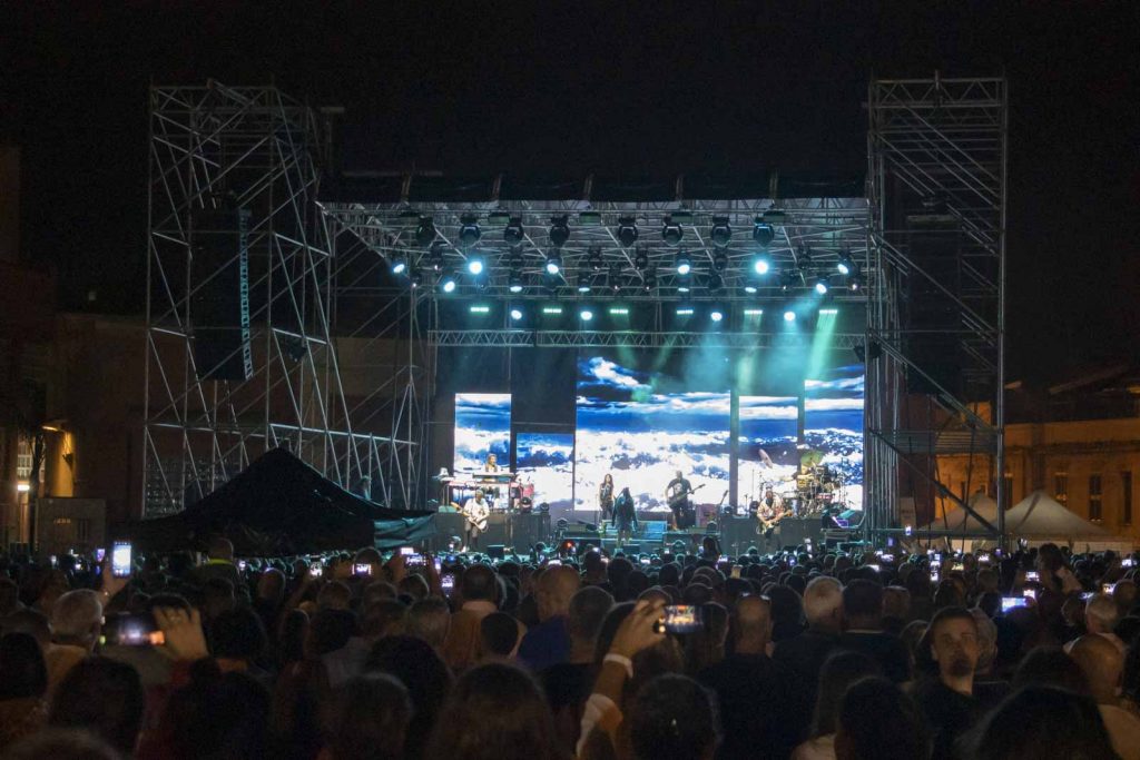 concerto loredana bertè