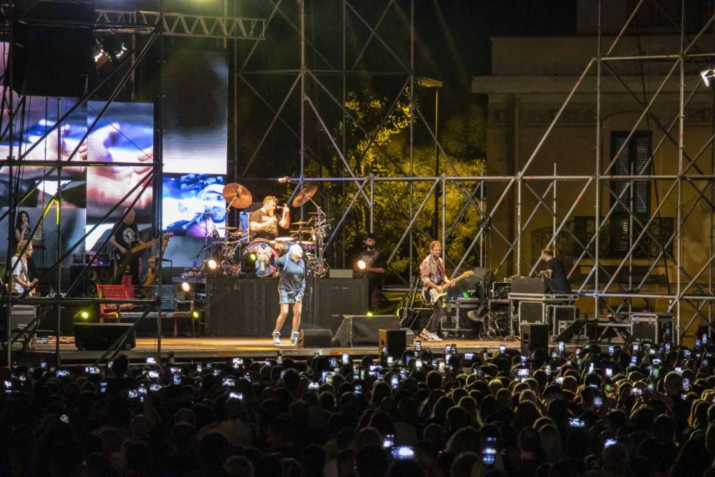 concerto loredana bertè