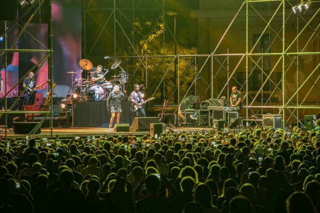 concerto loredana bertè