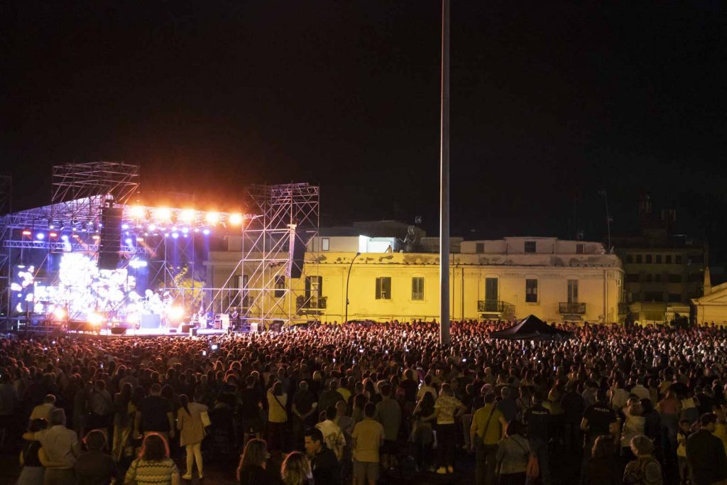 concerto loredana bertè