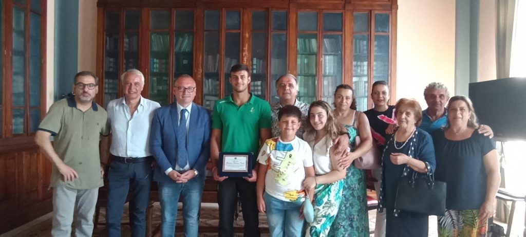 consegna penato