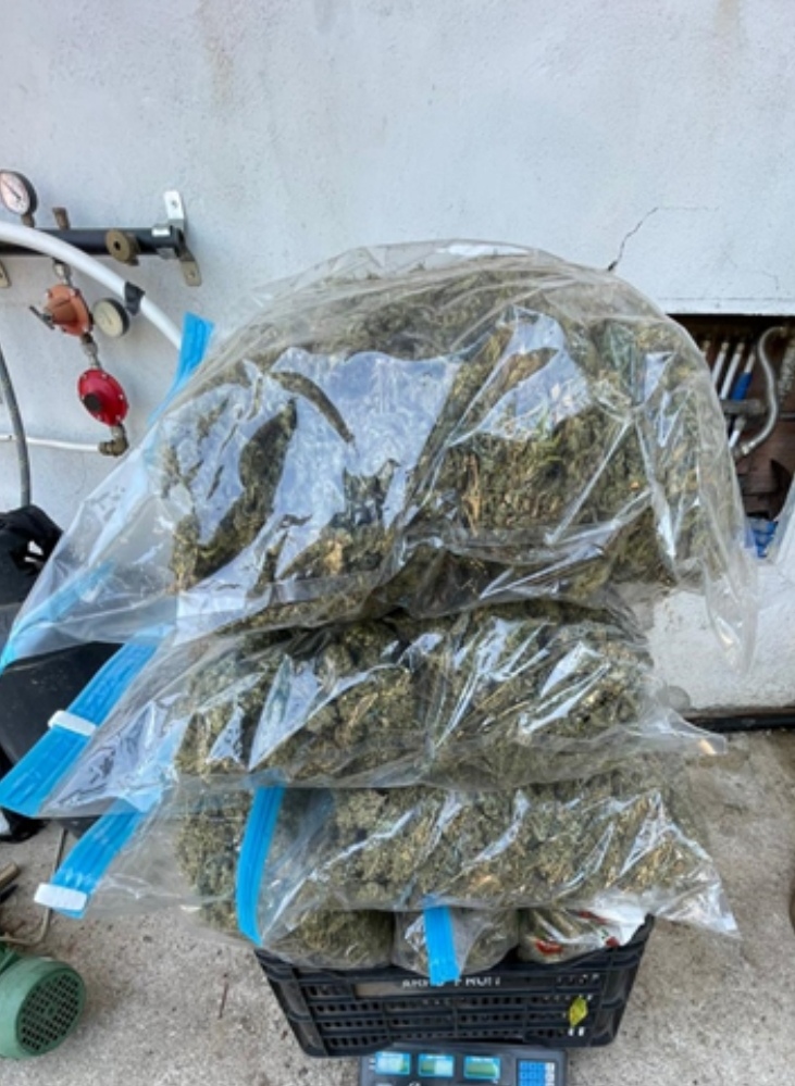 controlli carabinieri droga