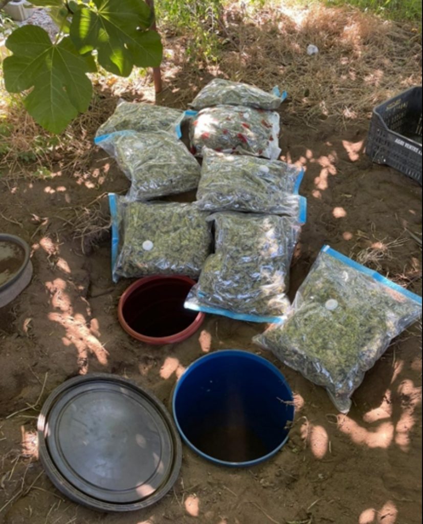 controlli carabinieri droga