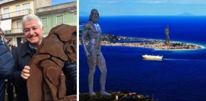 cosimo allera bronzi dello stretto