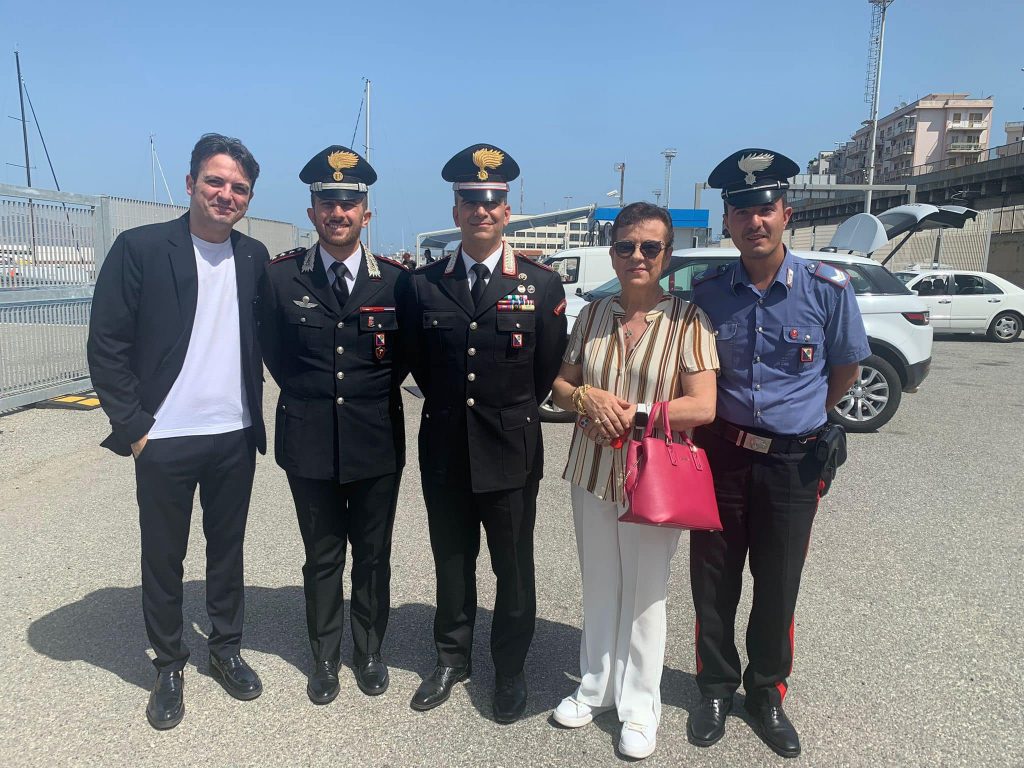 fazio ricordo 9 anniversario