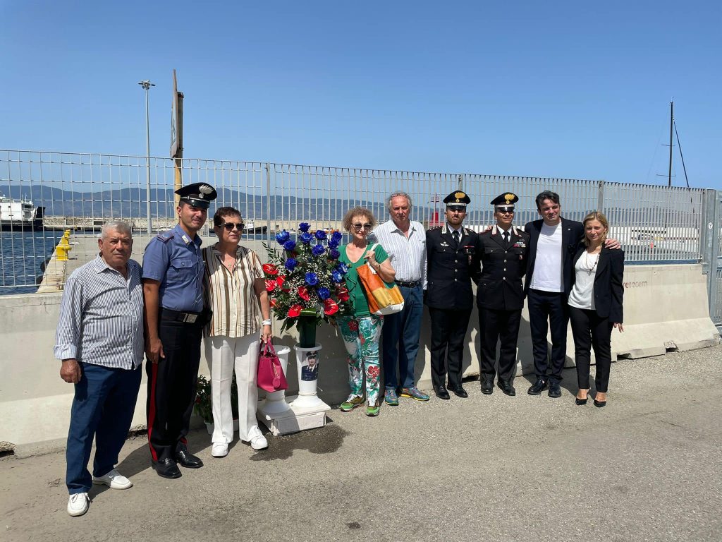 fazio ricordo 9 anniversario
