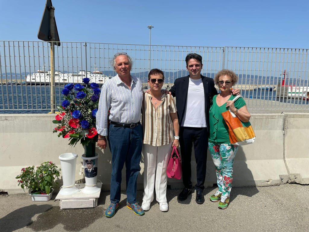 fazio ricordo 9 anniversario