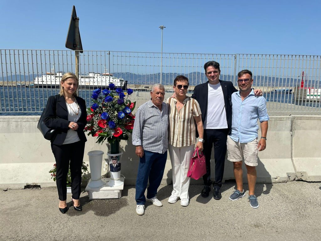 fazio ricordo 9 anniversario