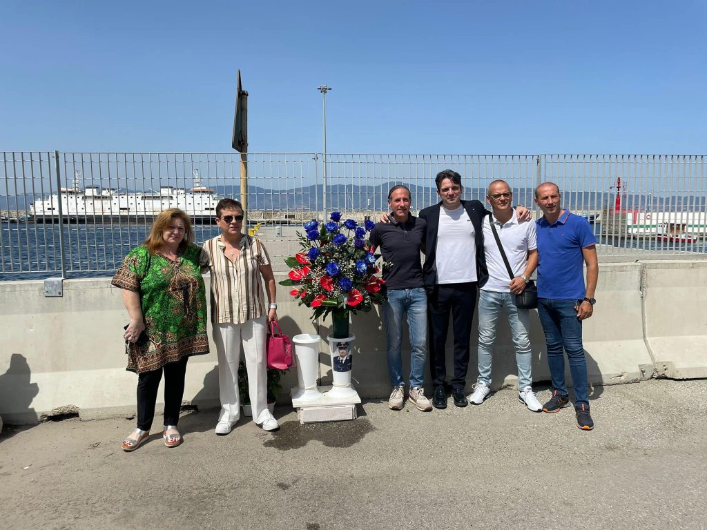 fazio ricordo 9 anniversario