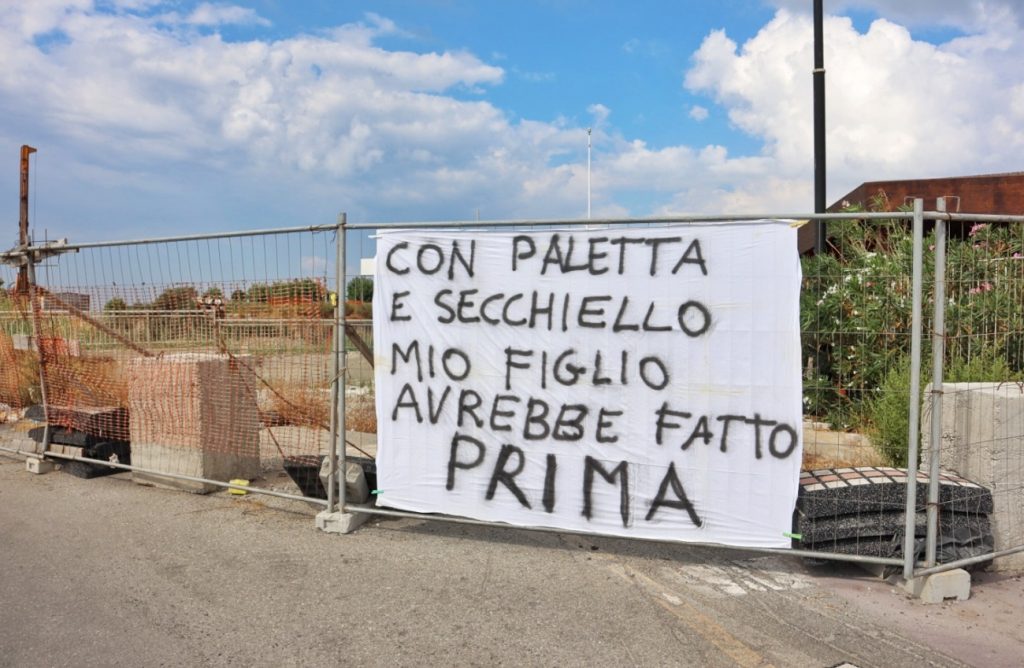 flashmob ponte calopinace