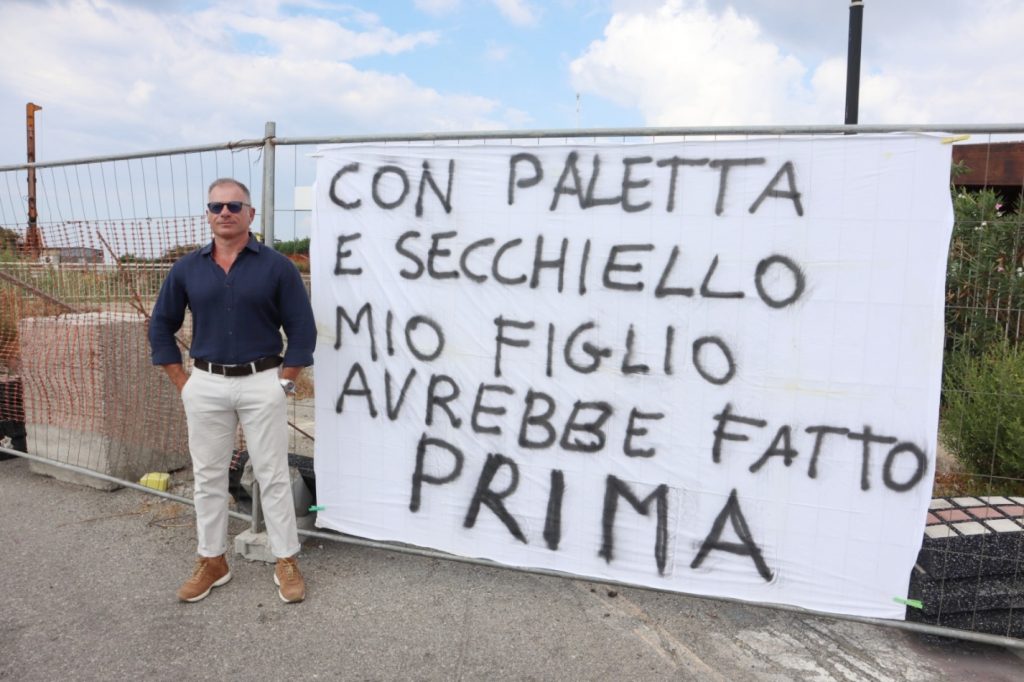 flashmob ponte calopinace