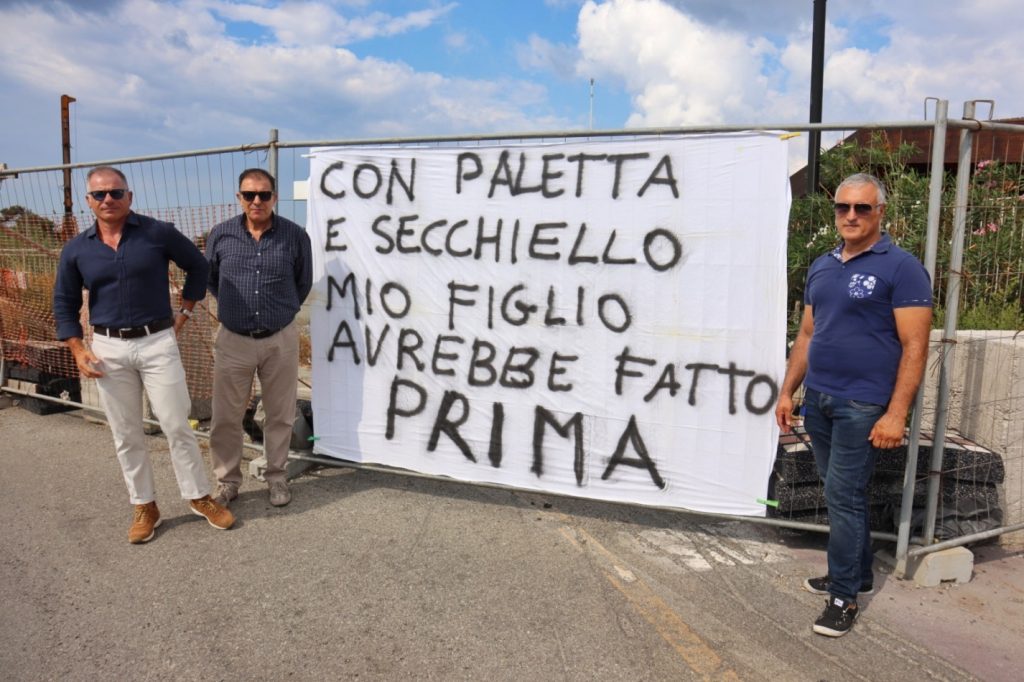 flashmob ponte calopinace