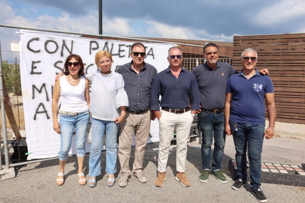 flashmob ponte calopinace