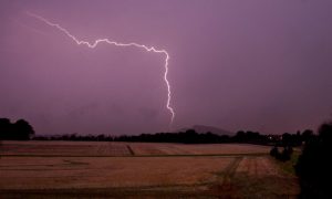 fulmine campagna