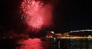 fuochi pirotecnici festa san rocco scilla