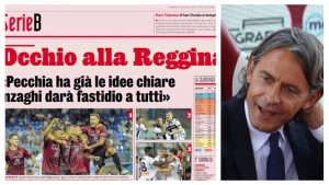 gazzetta dello sport reggina