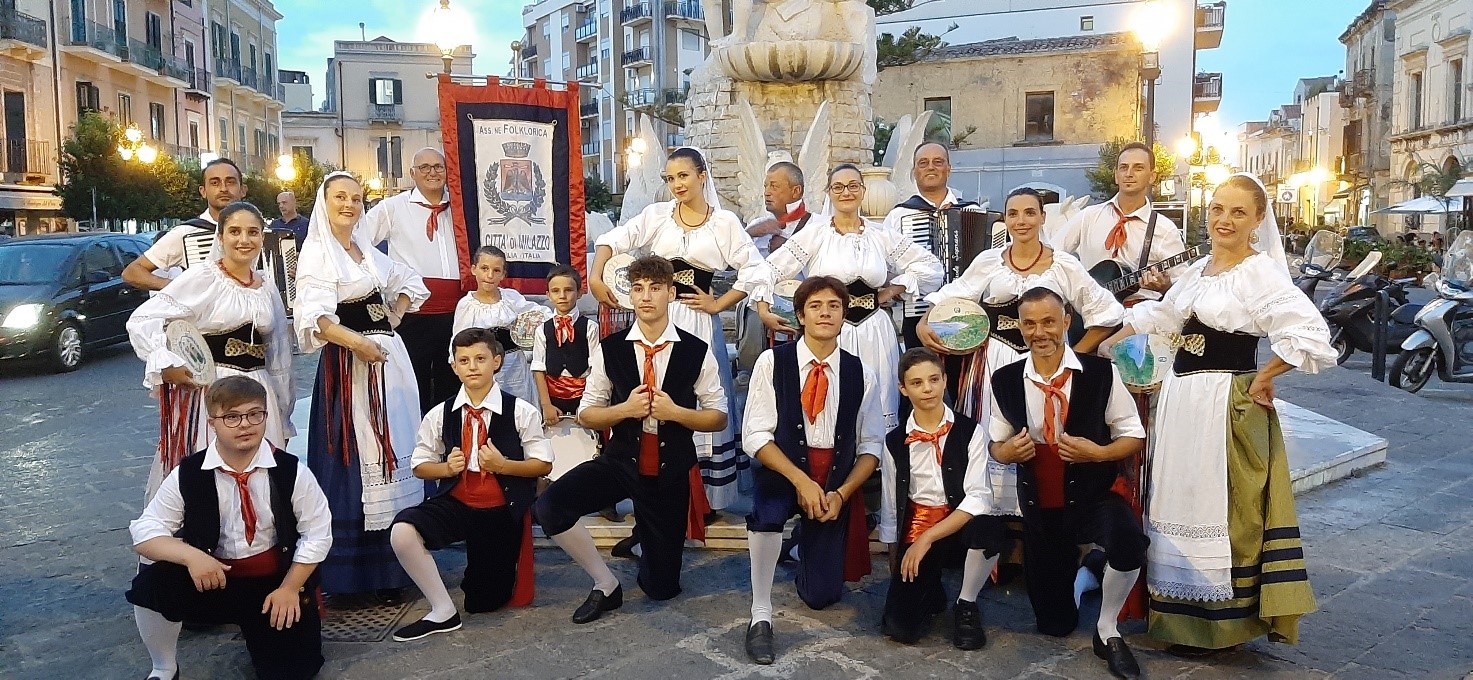 gruppo folk milazzo