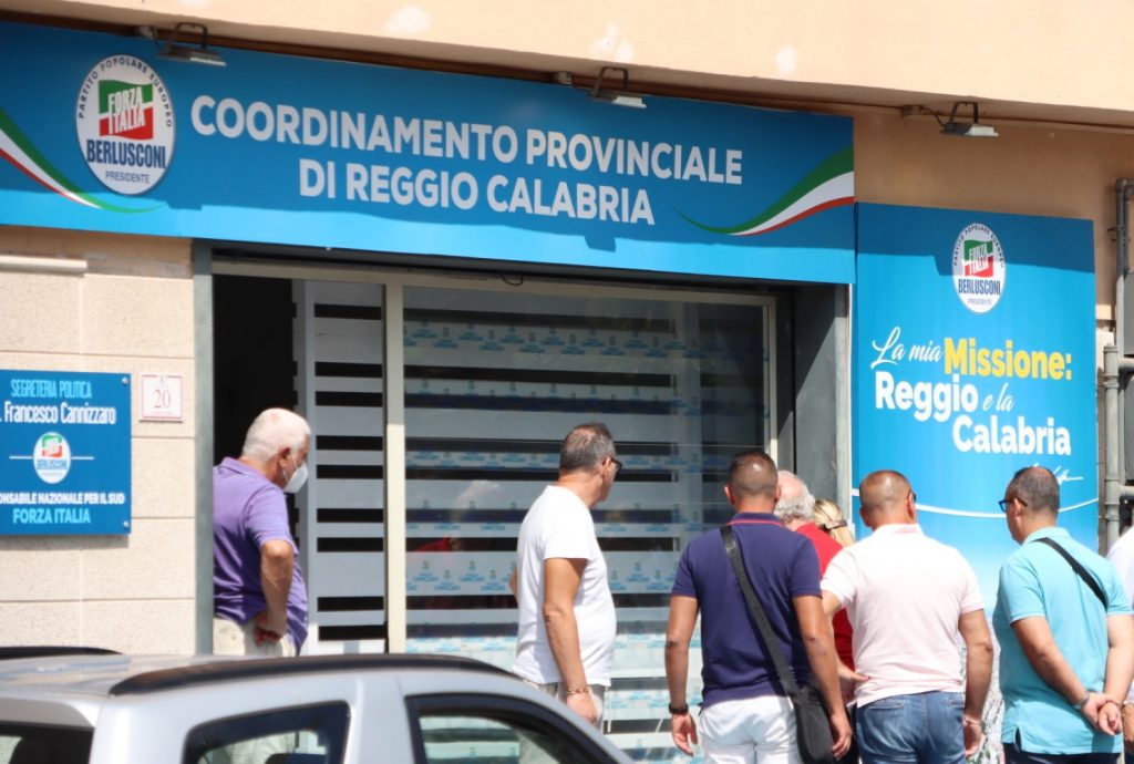 intimidazione cannizzaro 23 agosto 2022