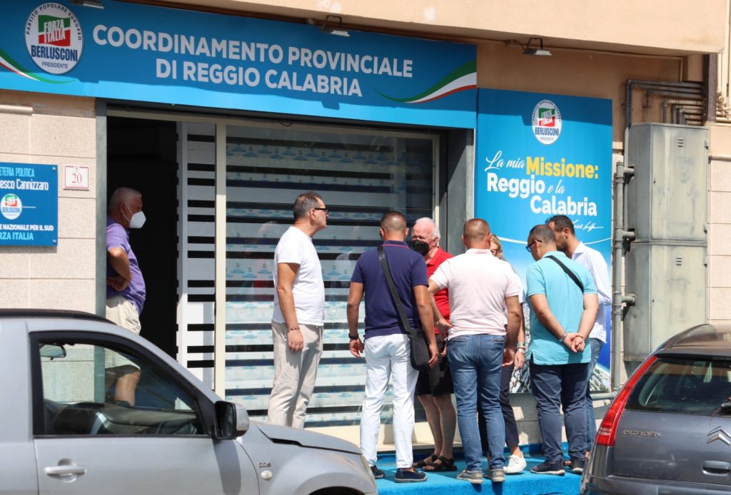 intimidazione cannizzaro 23 agosto 2022