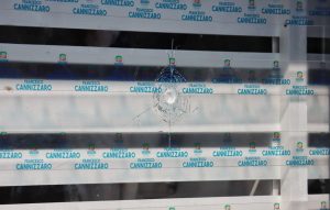 intimidazione cannizzaro 23 agosto 2022