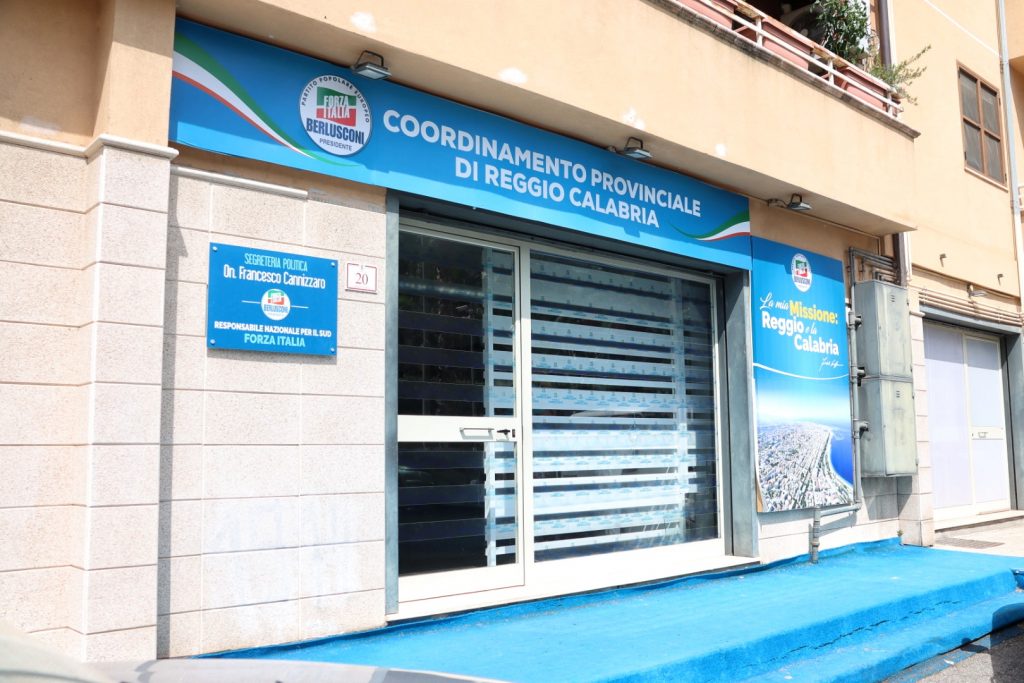 intimidazione cannizzaro 23 agosto 2022