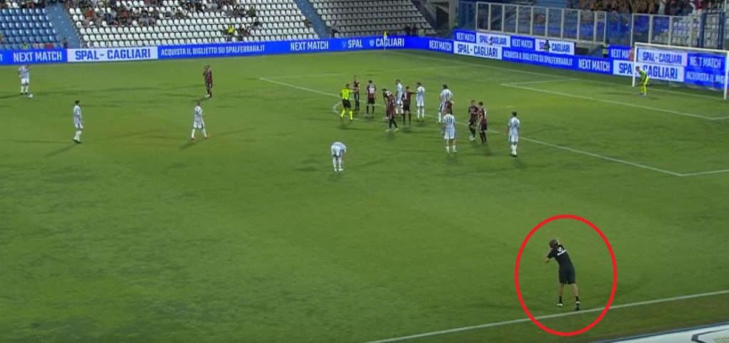 inzaghi urla reggina