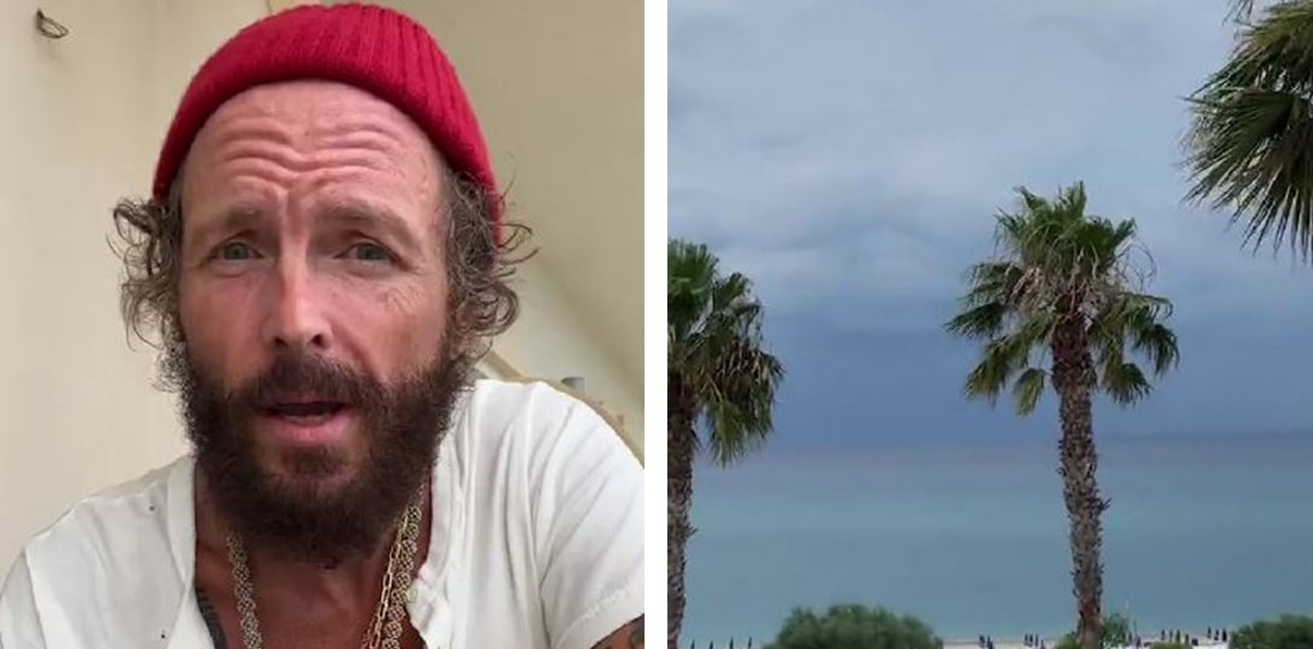jovanotti meteo roccella jova beach party