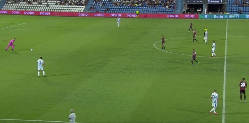 linea a 5 reggina
