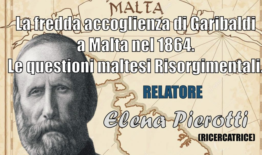 locandina garibaldi malta