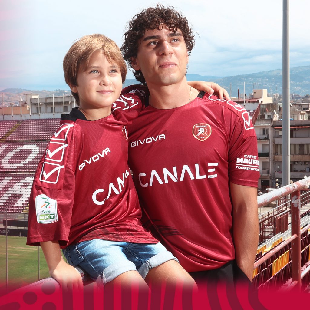 maglie reggina