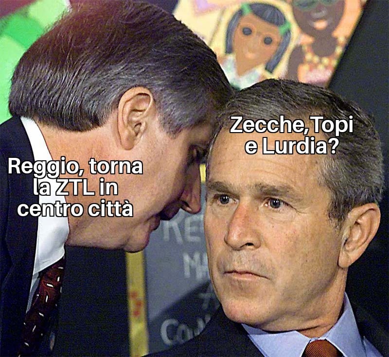 meme ztl reggio calabria