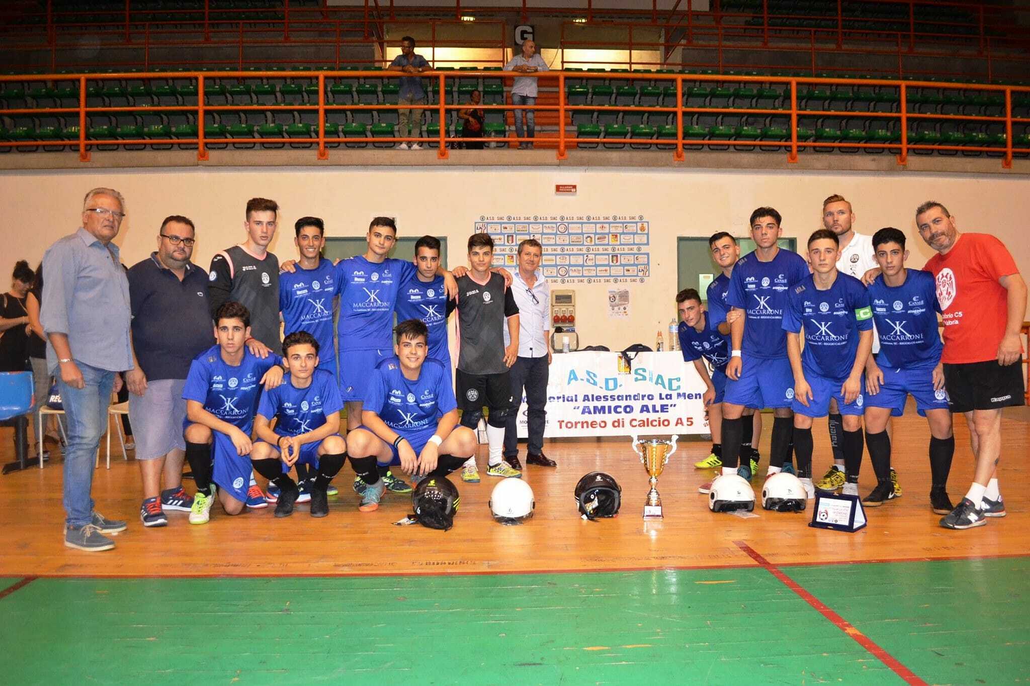 memorial la mendola messina