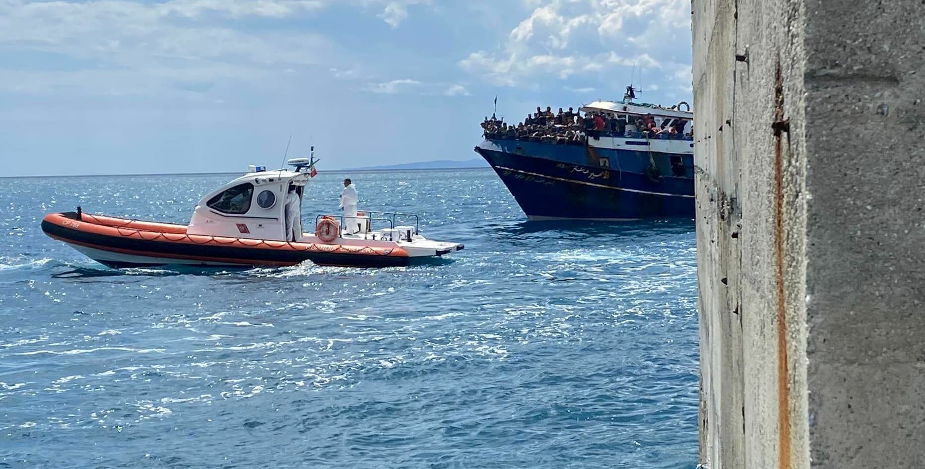 migranti catanzaro lido