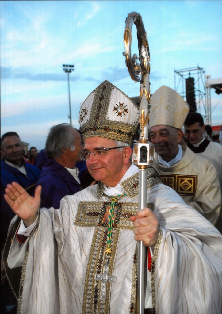 mons. Francesco Milito