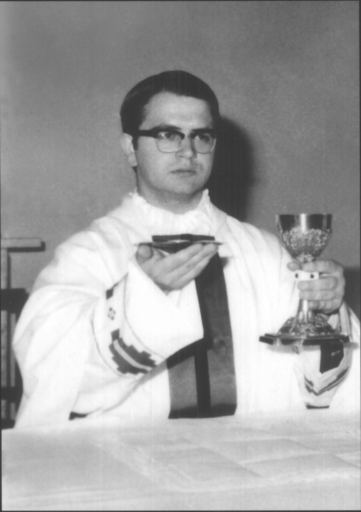 mons. Francesco Milito