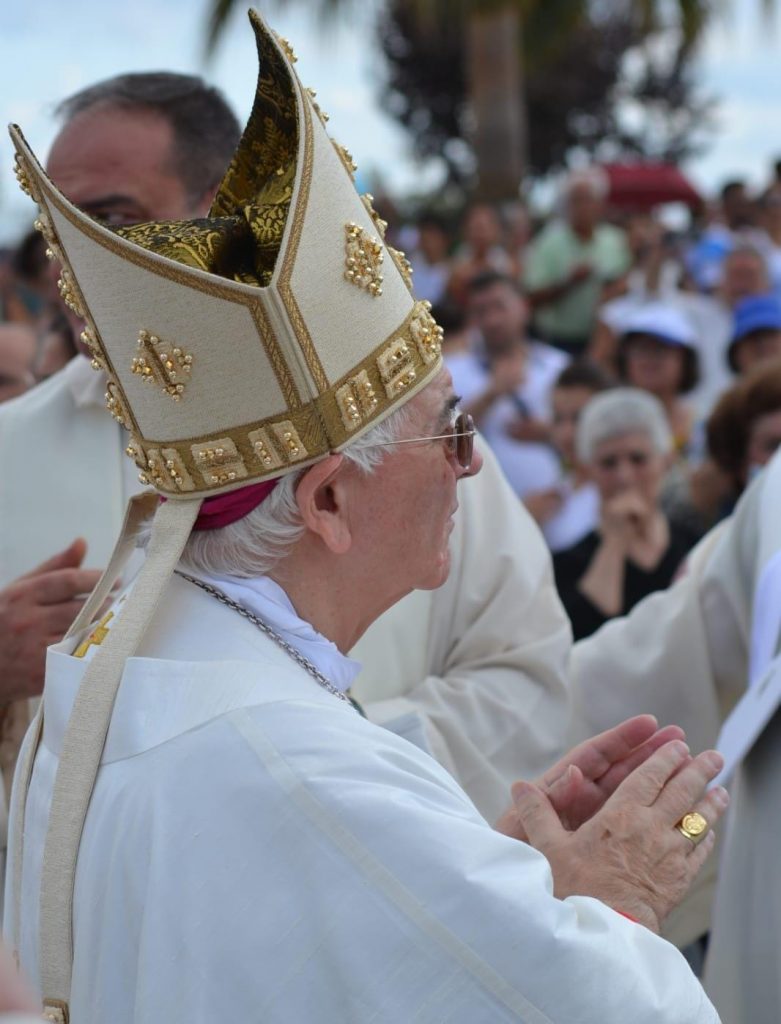 mons. Francesco Milito